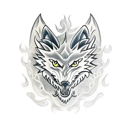 Wolf Dragon Draco