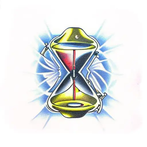 Hourglass Time Till Death