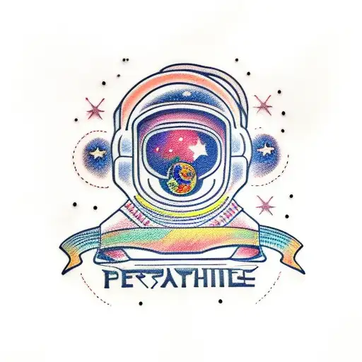 Psychedelic Astronaut