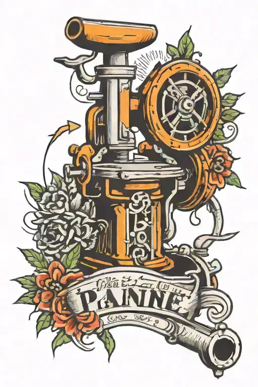 Plant Machine Tool Worker