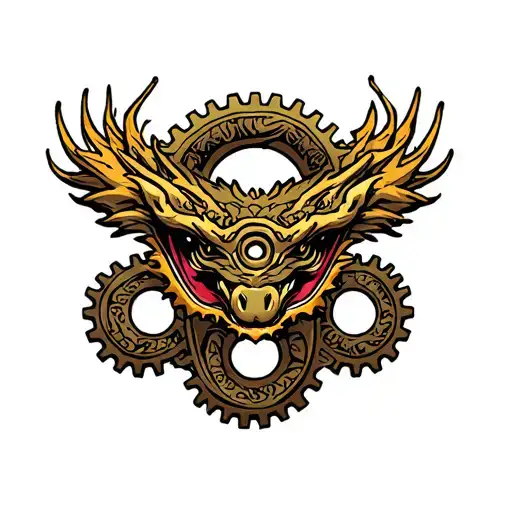 Dragon Gears