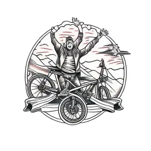 Free Ride Mountain Bike