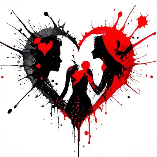 Mother Daughter Power Courage