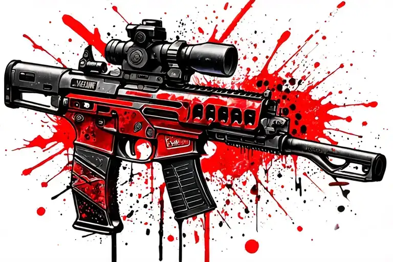 Military Assault Rifle Battalion