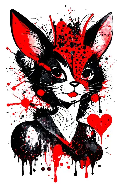 Quilted Patch Taz Loony Toons