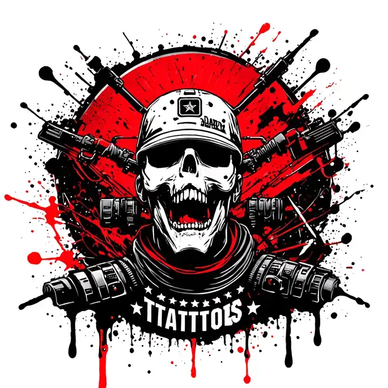 United States Navy Electronics Tech Themed