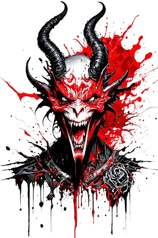 Demon That Protects Good