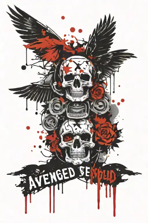 Avenged Sevenfold Little Piece Of Heaven
