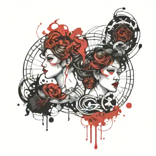 Gemini Zodiac Sign And Moon Matching