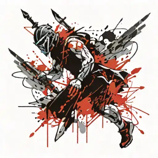 Pain Make You Warrior