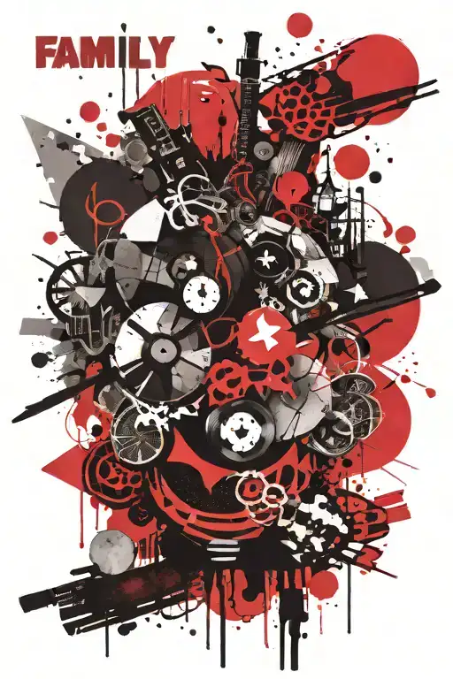 Family Freedom Life Universum