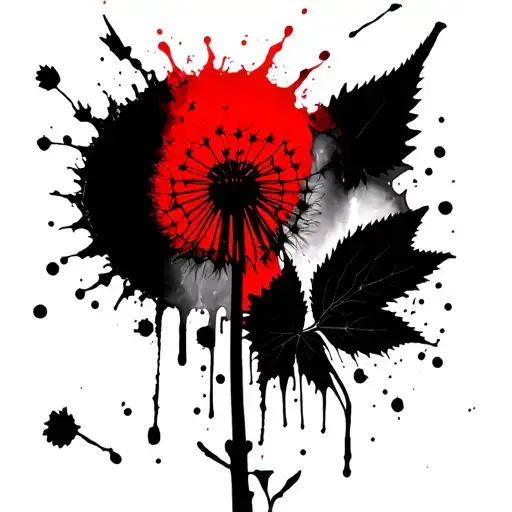 Dandelion And Nettle Leaf