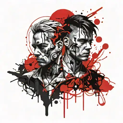 Gemini Man Depression Anxiety Disorder