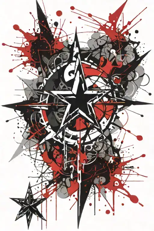 Star In The Darkness