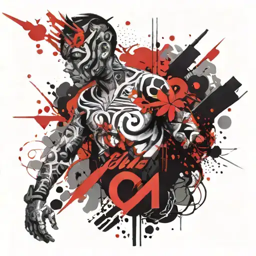 Lombok Abstract Representation