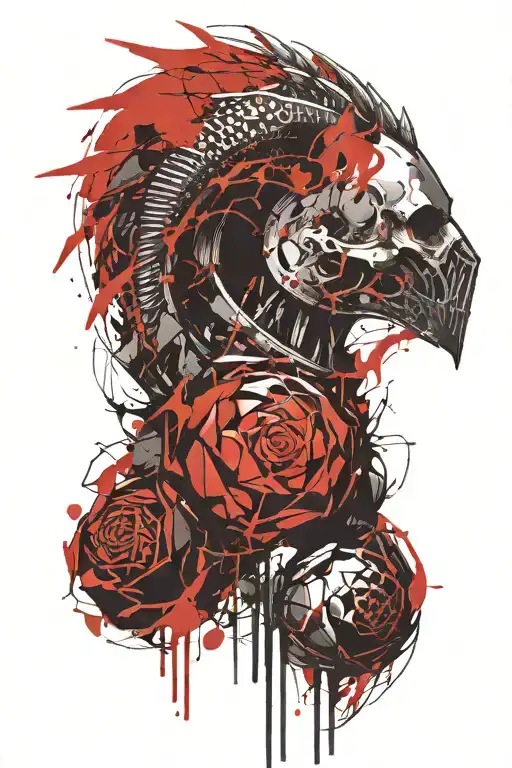 Animal With Dark Souls