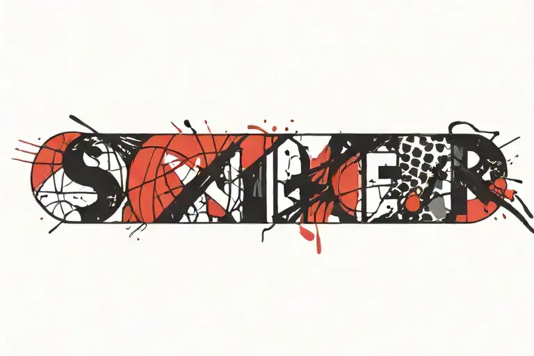 Retired Basketball Jersey