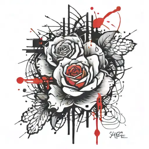 Write 'Hope' And Rose