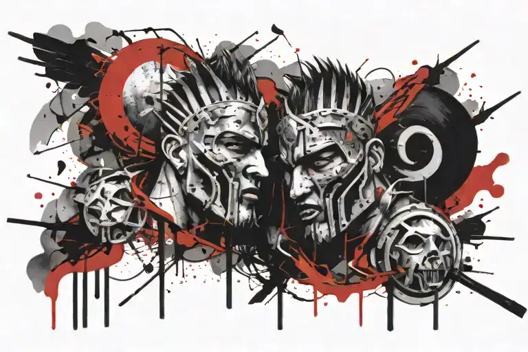 Gladiator Sun And Moon Honor