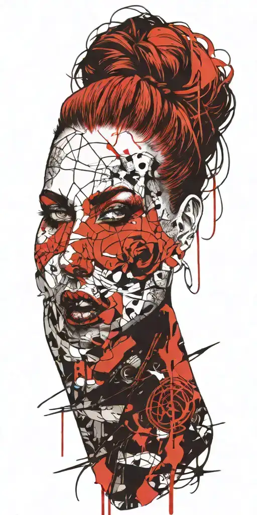 Goth Vampire Women Vikings