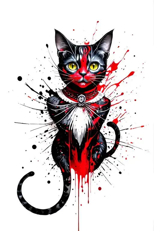 American Mcgee's Alice Cheshire Cat