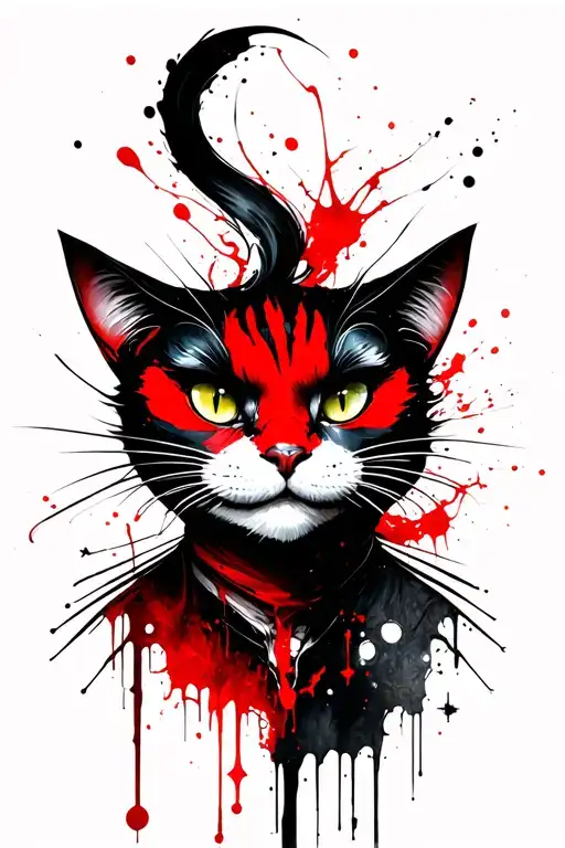 American Mcgee's Cheshire Cat