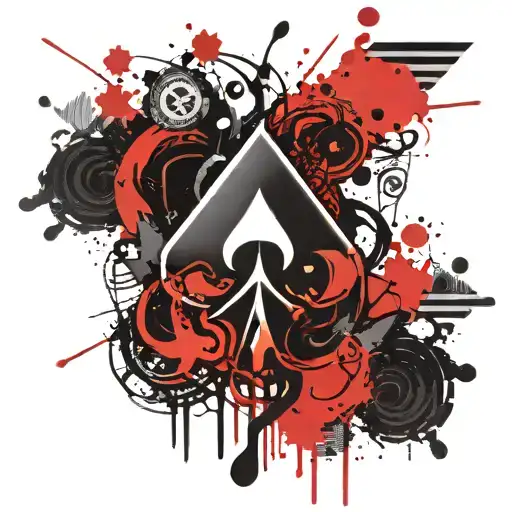 Symobl Spades Symbol