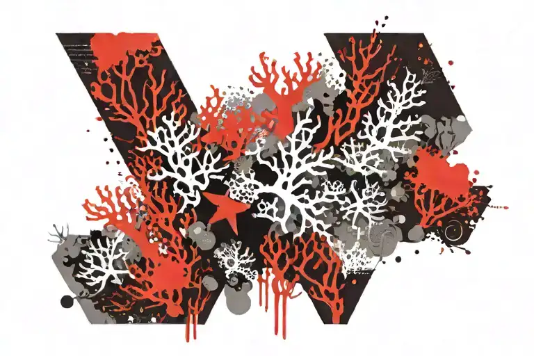 Deep Ocean Coral Reefs