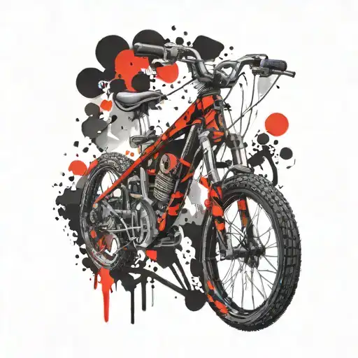 Mountain Gear Bmx Handlebar