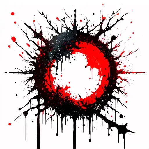 Gumtree Branch And Tree