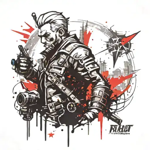 Fallout And The Witcher 3 Games