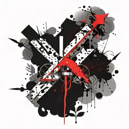 Small And Special Symbol Made