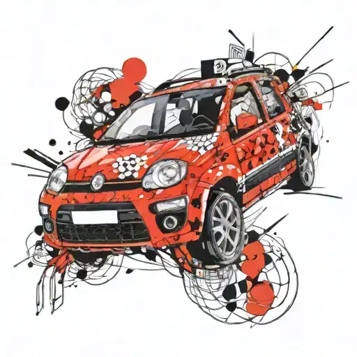 Fiat Panda Built In 2005