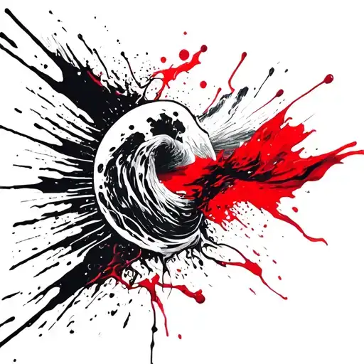 Saalar Krkandrika Violence Water Waves And Mountains Kingdom And People With Saviour King