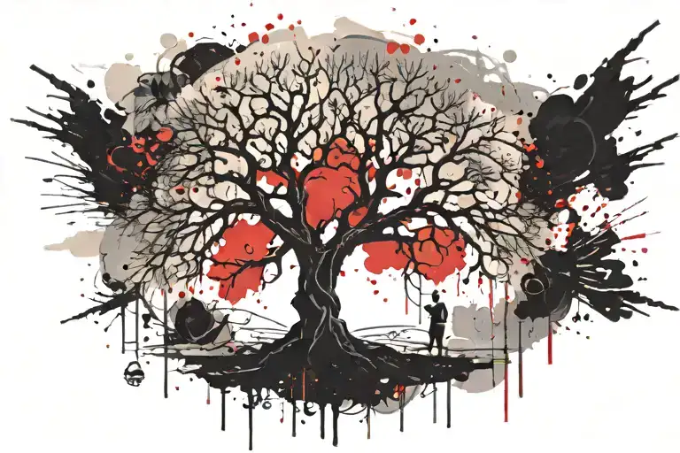 Tree Of Guidance You Seek