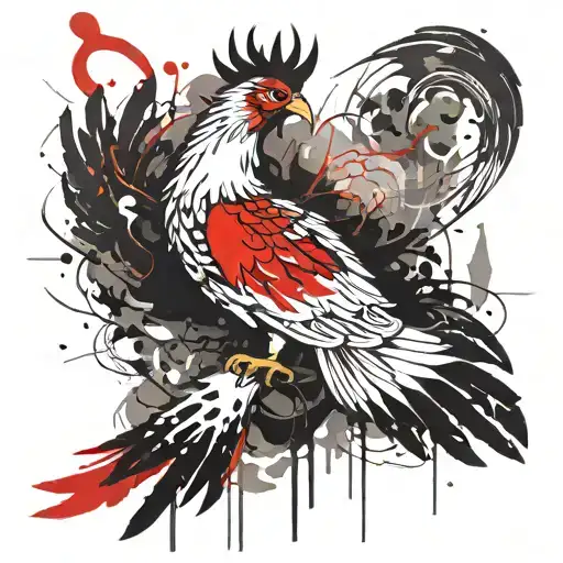 Sigma Male Symbol Pheonix