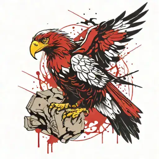 Fallen Eagle Design