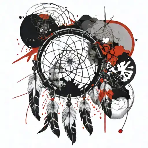 Dreamcatcher Shamanic