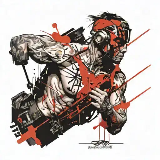 Warrior Carries World