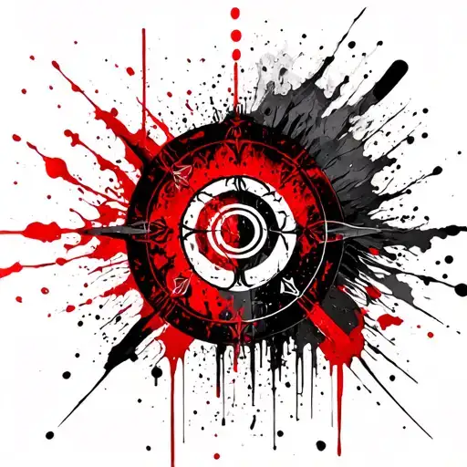 Virgo Symbol Integrated