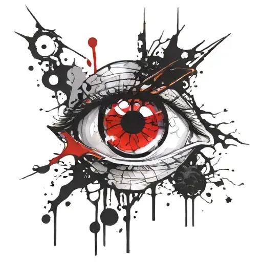 Gothic Eyeball