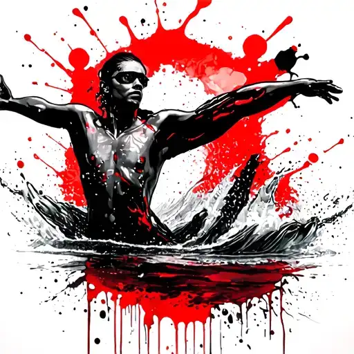 Swimming Travel Human