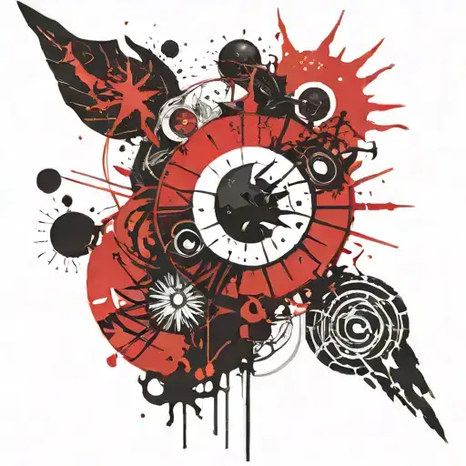 Sun And Moon And Phonex