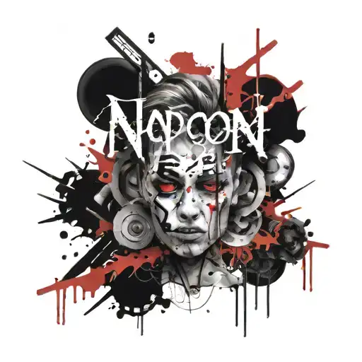 No One Can Feel Your Pain Inscription