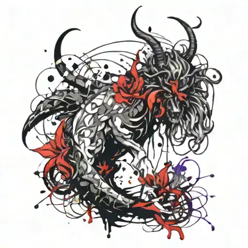 Lycoris And The Demon