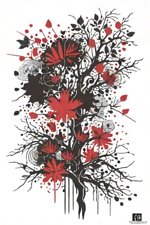 Spanish And Family Tree