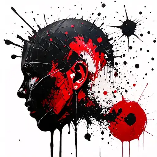 Painting Art With Vikingi