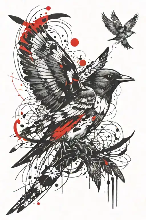 Swallow Child Native American Spirit Name