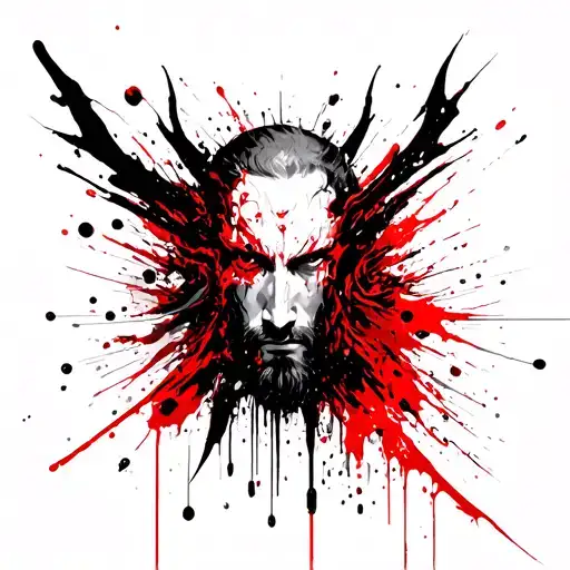 Male Small Nordic Mythology