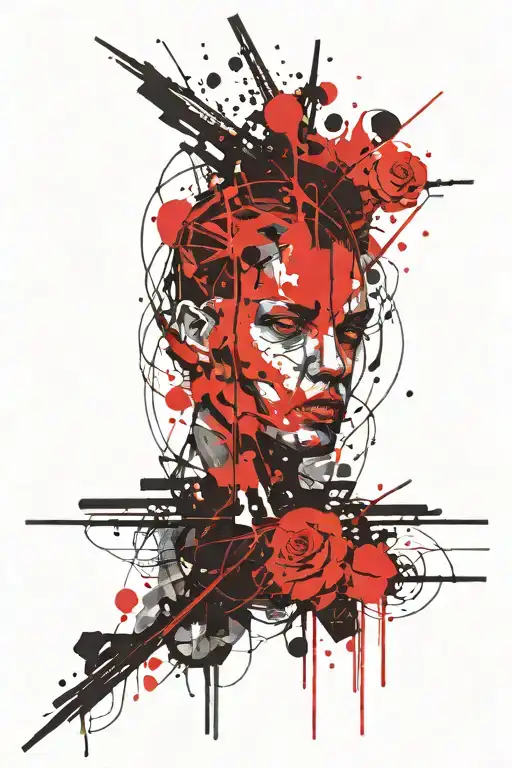 Absence Of Logic And Presence Of Pain